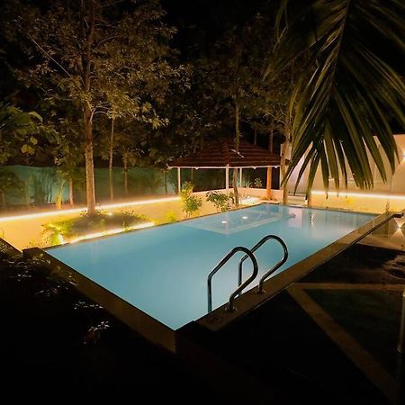 Serenity Farm Stay Hampāpura Exterior foto