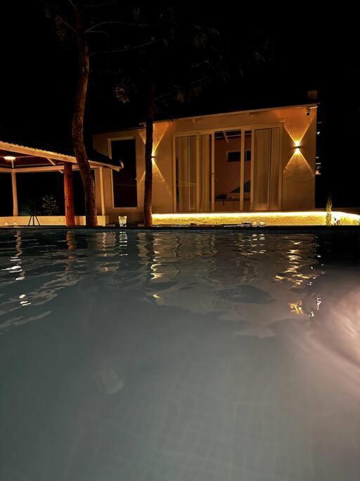Serenity Farm Stay Hampāpura Exterior foto