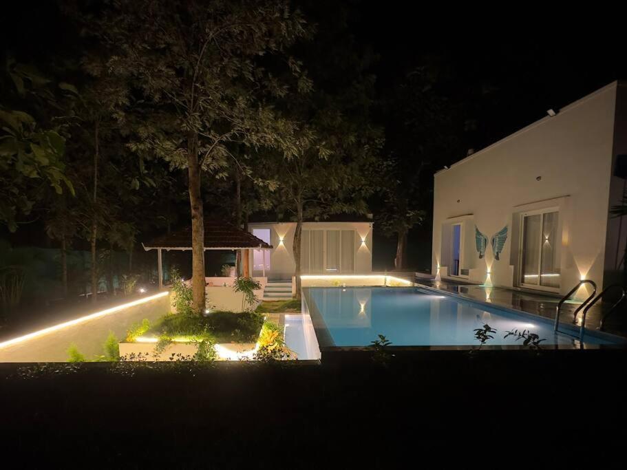 Serenity Farm Stay Hampāpura Exterior foto