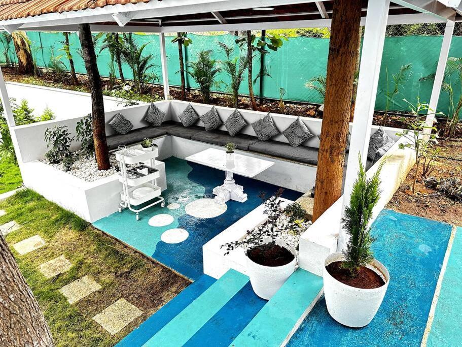 Serenity Farm Stay Hampāpura Exterior foto